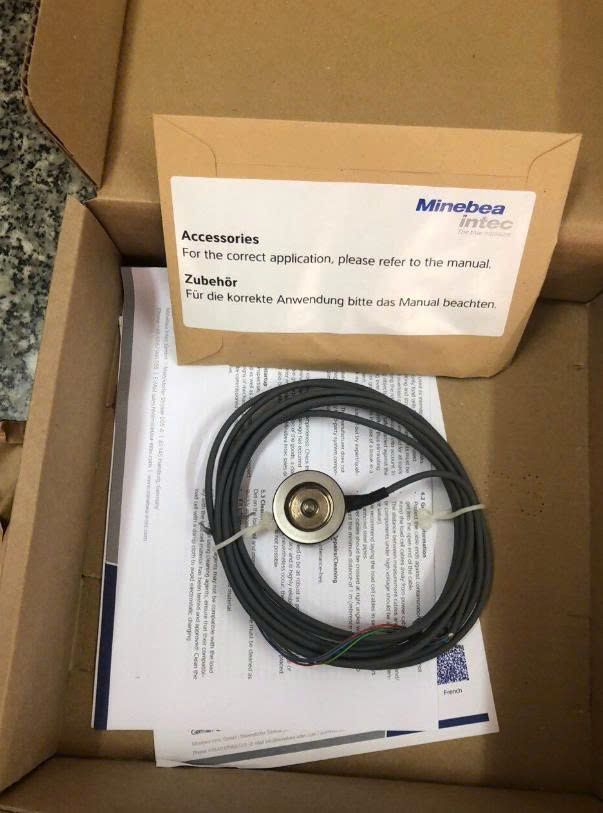 Cảm biến lực PR 6221