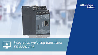 Transmitter PR5220