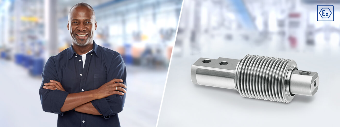 loadcell chống rung