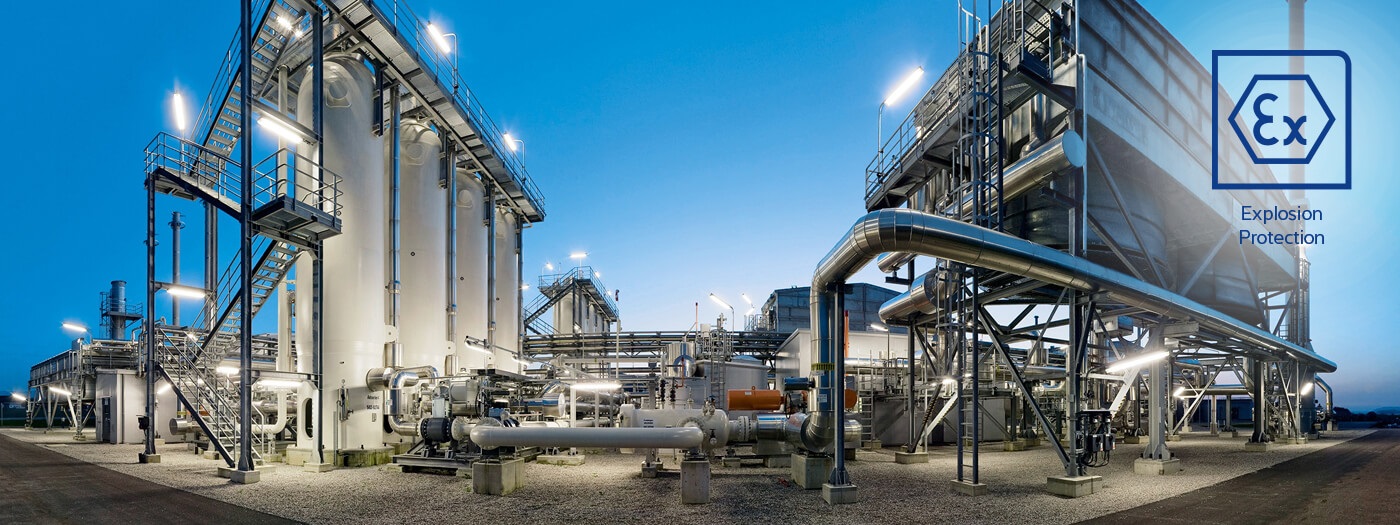 Giao diện màn hình Blue HMI thế hệ mới của đầu cân Combics 2 Ex giúp kỹ sư dễ dàng vận hành trong vùng nguy hiểm Zone 1/21.