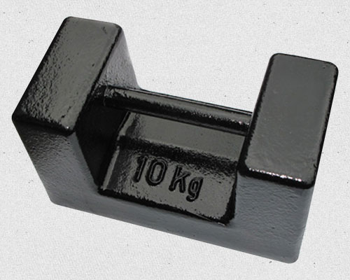 quả cân chuẩn inox
