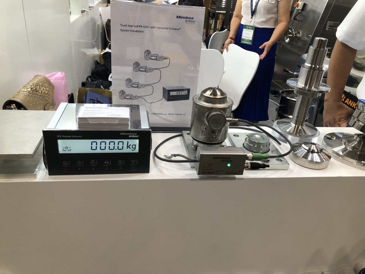 cảm biến lực chính xác