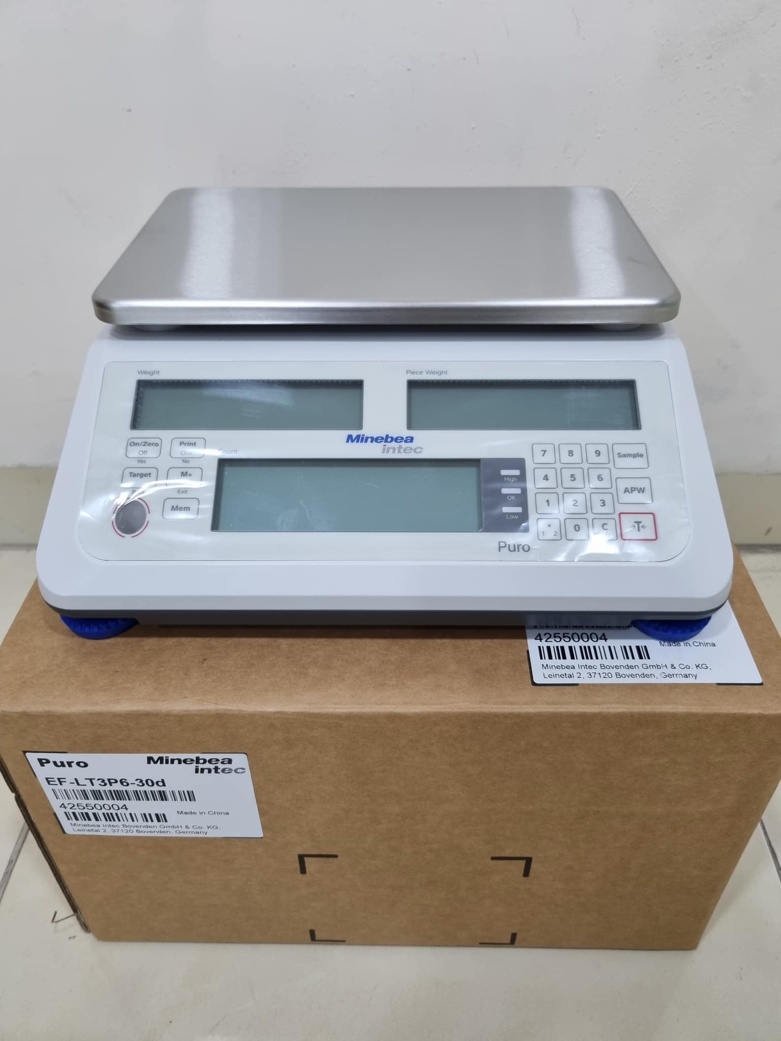 cân điện tử công nghiệp