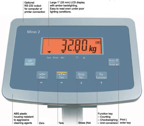 cân điện tử công nghiệp