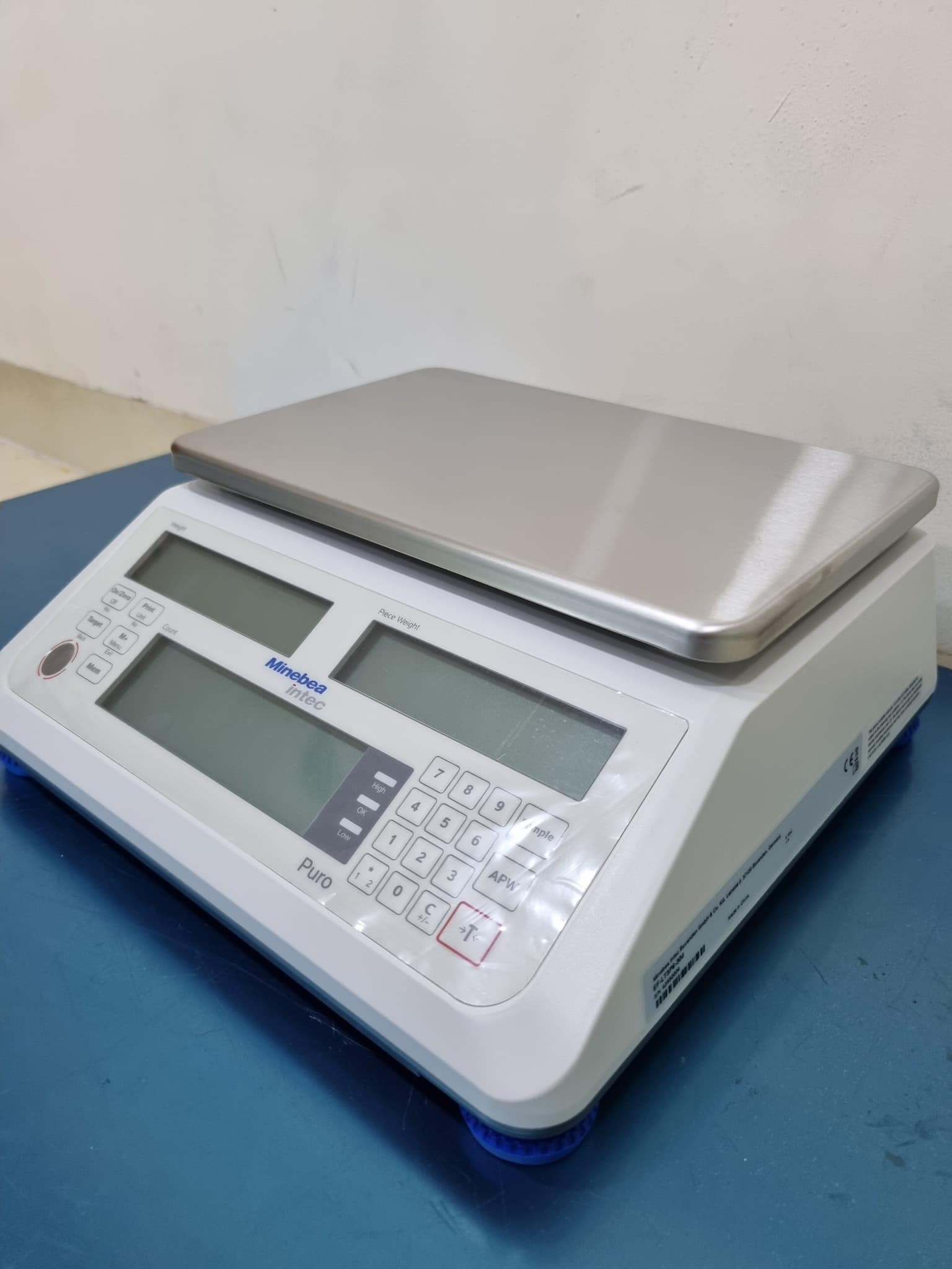 cân điện tử công nghiệp