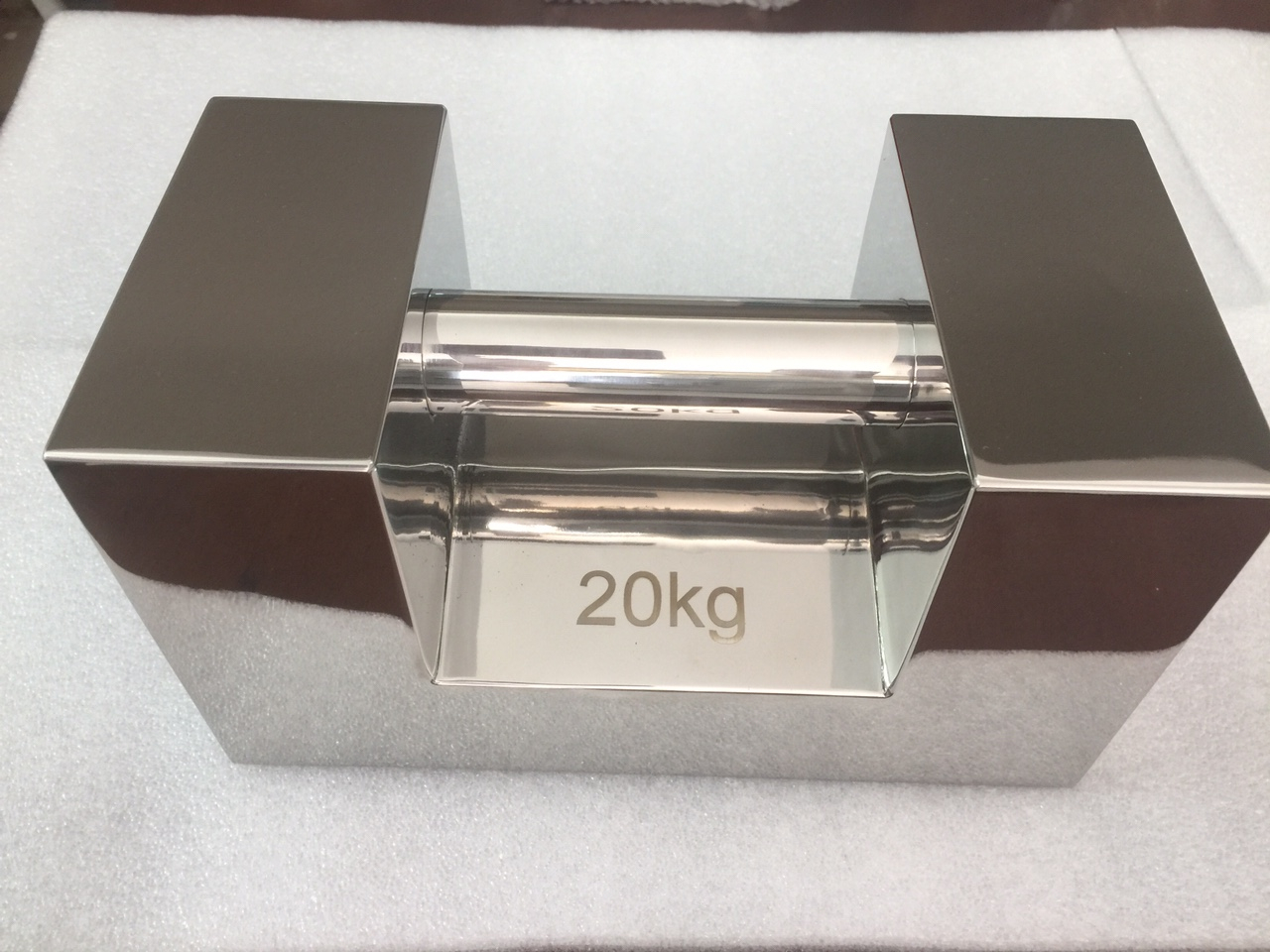 Quả cân chuẩn inox