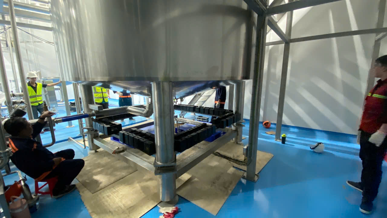 hiệu chuẩn cân bồn