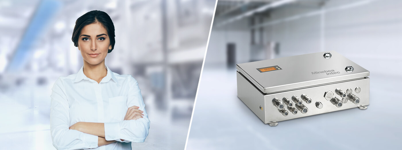 hộp nguồn loadcell