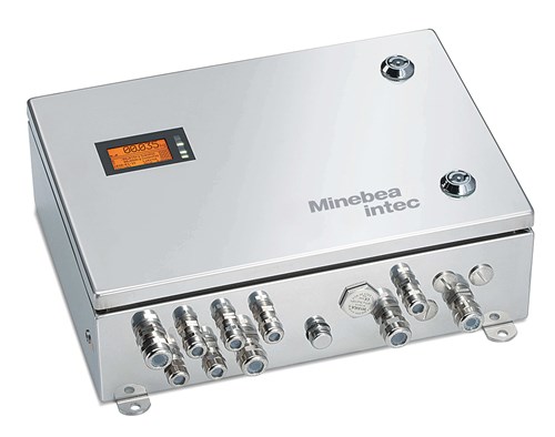 hộp nguồn loadcell