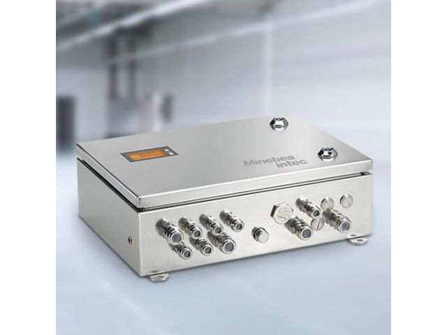 hộp nguồn loadcell
