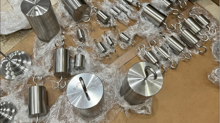 Công Ty Quốc Hùng: Địa Chỉ Tin Cậy Cho Thuê và Mua Quả Cân Chuẩn
