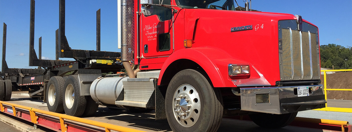 Cách cân xe tải chính xác: Hướng dẫn chi tiết cho doanh nghiệp vận tải