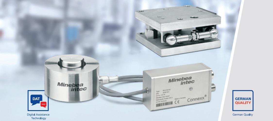 Loadcell silo chất lượng cao từ nhà cung cấp đáng tin cậy