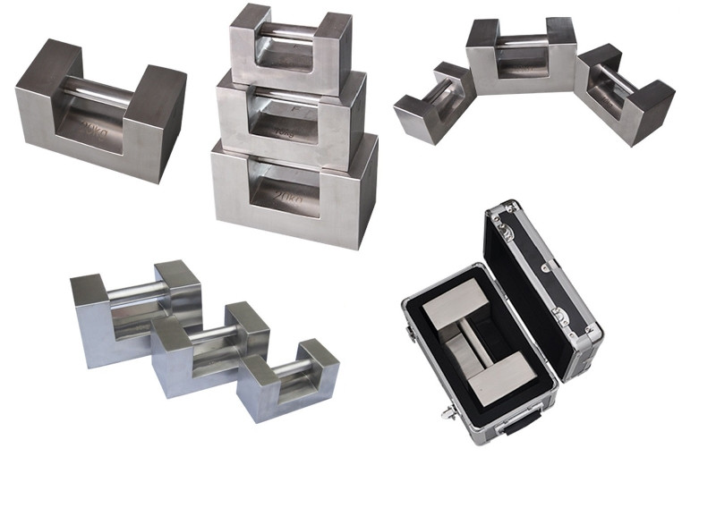 Quả cân chuẩn inox giúp hiệu chuẩn cân điện tử chính xác nhất
