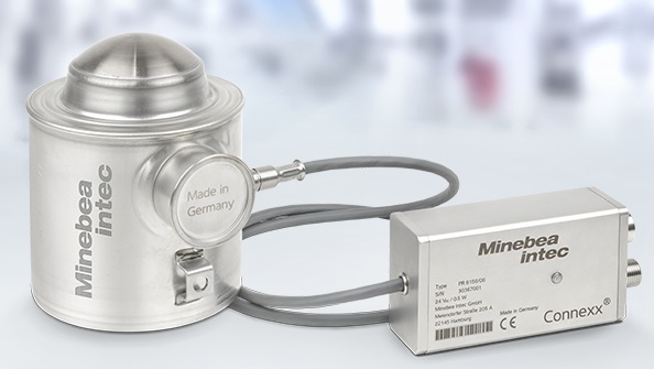 Cảm biến lực pr 6203