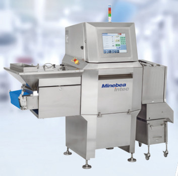 X-ray inspection system Dymond Bulk