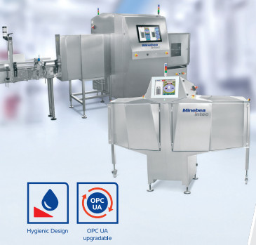X-ray inspection systems Dymond S, DSV, D