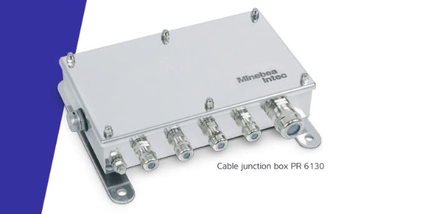 PR 6130/35S Junction Box