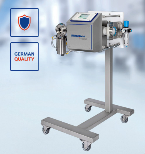 Metal detector Mitus® Pipeline