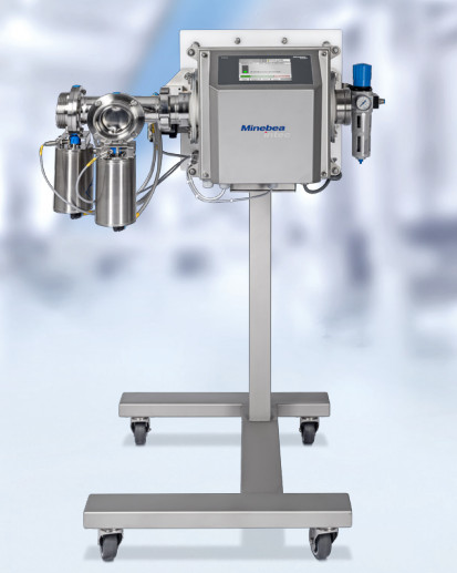 Metal detector Vistus® Pipeline