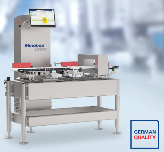 Checkweigher Flexus® Combi