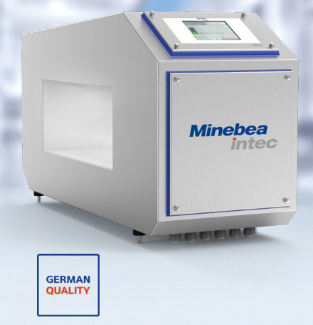 Metal detection system Mitus®
