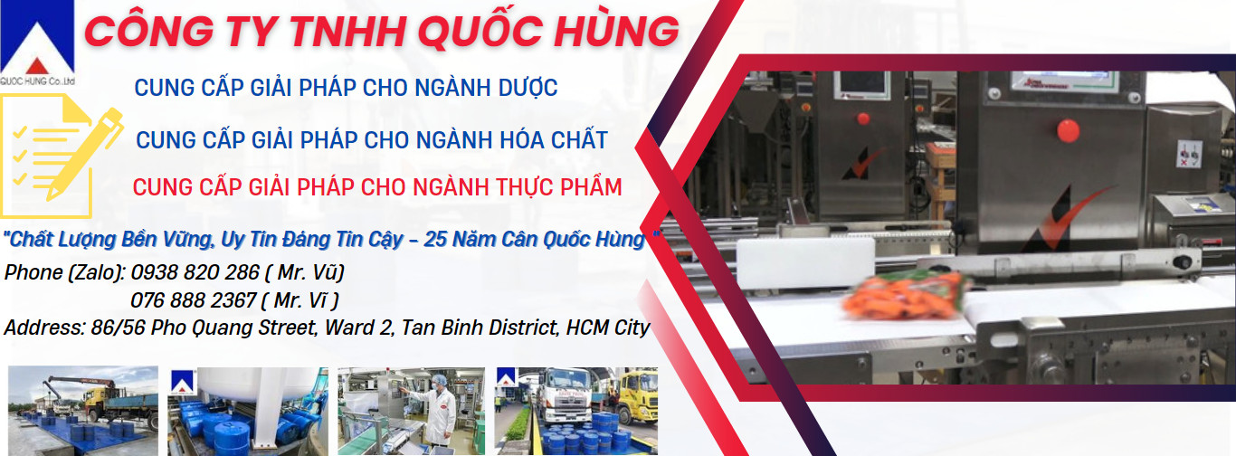 Giải pháp ngành Thực Phẩm