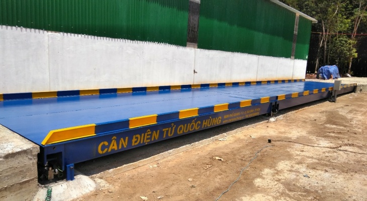 Demo Cân Xe Tải