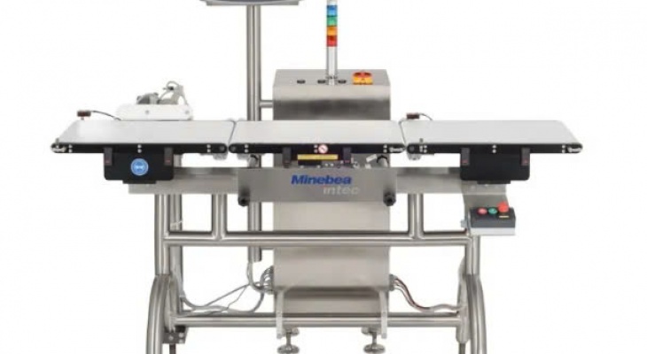 Demo Cân Checkweigher Econus