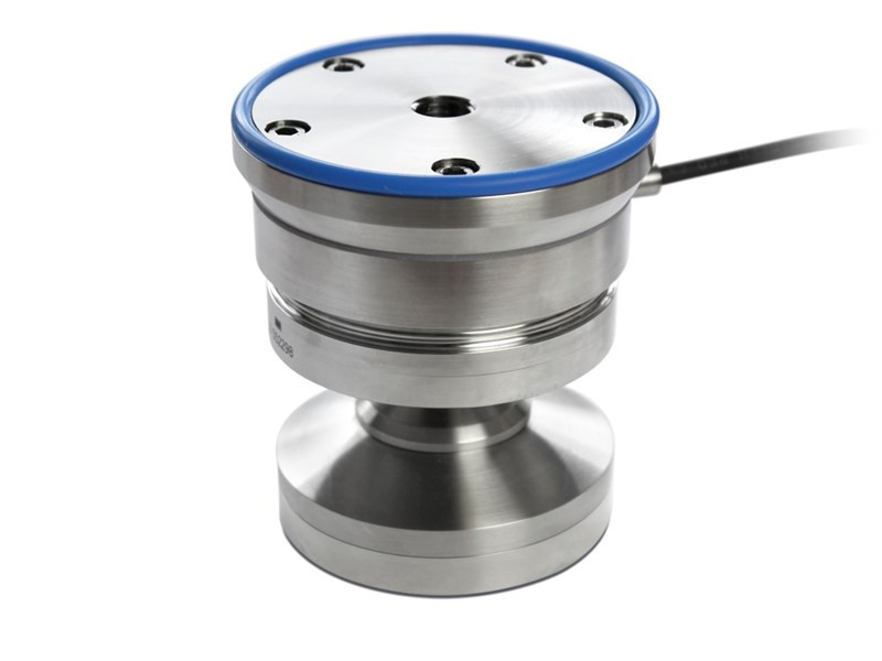 Load cell weighing module